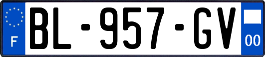 BL-957-GV