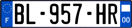 BL-957-HR