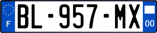 BL-957-MX