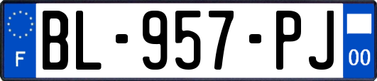 BL-957-PJ