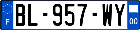 BL-957-WY