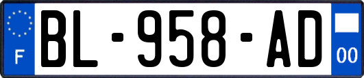 BL-958-AD