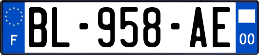 BL-958-AE