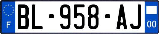 BL-958-AJ