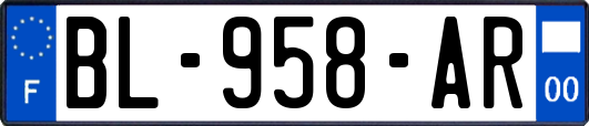 BL-958-AR