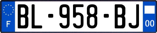 BL-958-BJ