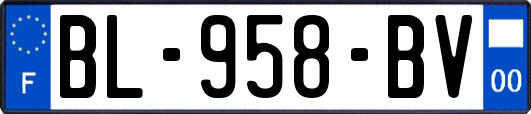 BL-958-BV