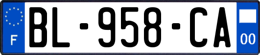 BL-958-CA