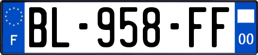 BL-958-FF