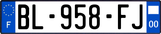 BL-958-FJ