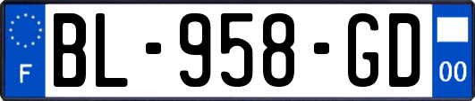 BL-958-GD