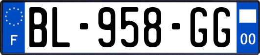 BL-958-GG