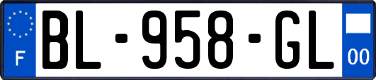 BL-958-GL