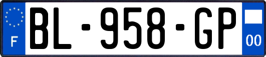 BL-958-GP