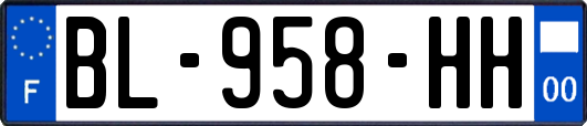 BL-958-HH
