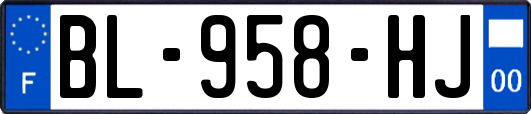 BL-958-HJ