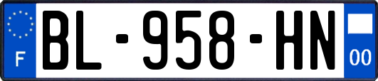 BL-958-HN