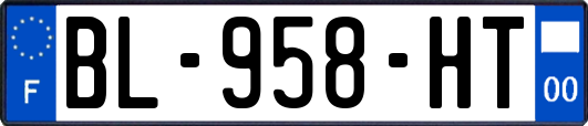 BL-958-HT
