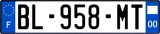 BL-958-MT