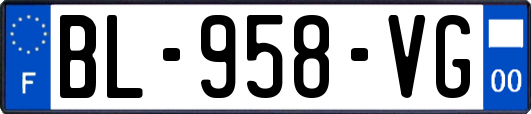 BL-958-VG