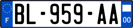 BL-959-AA