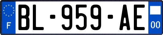 BL-959-AE