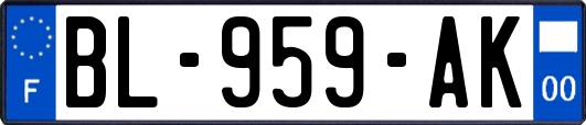 BL-959-AK