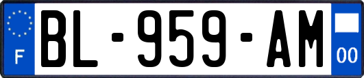 BL-959-AM