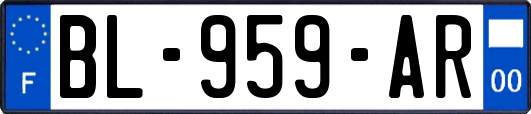 BL-959-AR