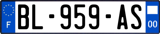 BL-959-AS