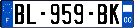 BL-959-BK