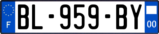 BL-959-BY