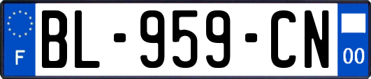 BL-959-CN