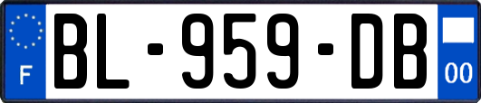 BL-959-DB