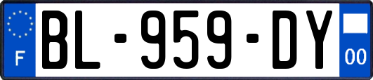 BL-959-DY