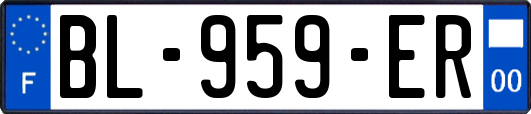 BL-959-ER