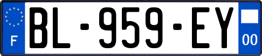 BL-959-EY