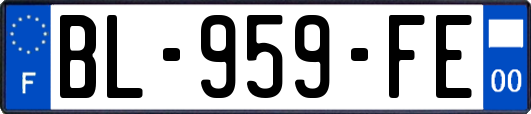 BL-959-FE