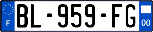 BL-959-FG