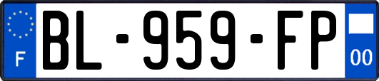 BL-959-FP