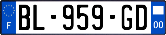 BL-959-GD
