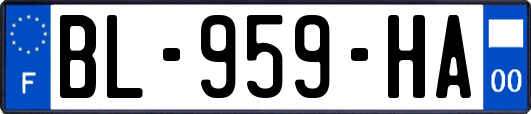 BL-959-HA