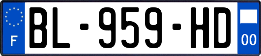 BL-959-HD