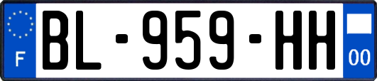 BL-959-HH