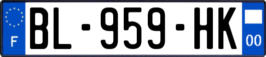 BL-959-HK