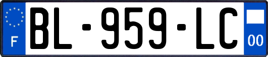 BL-959-LC