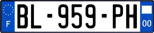 BL-959-PH