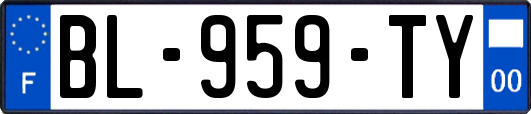 BL-959-TY