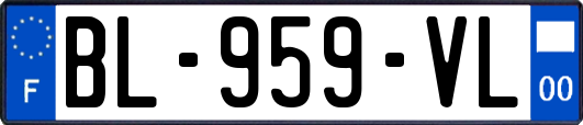 BL-959-VL