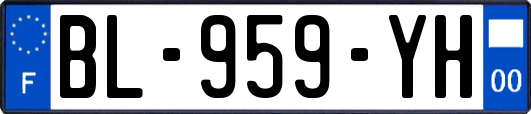 BL-959-YH